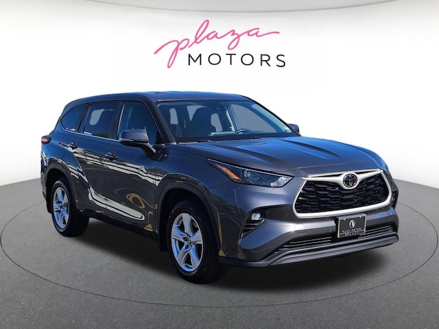 2024 Toyota Highlander