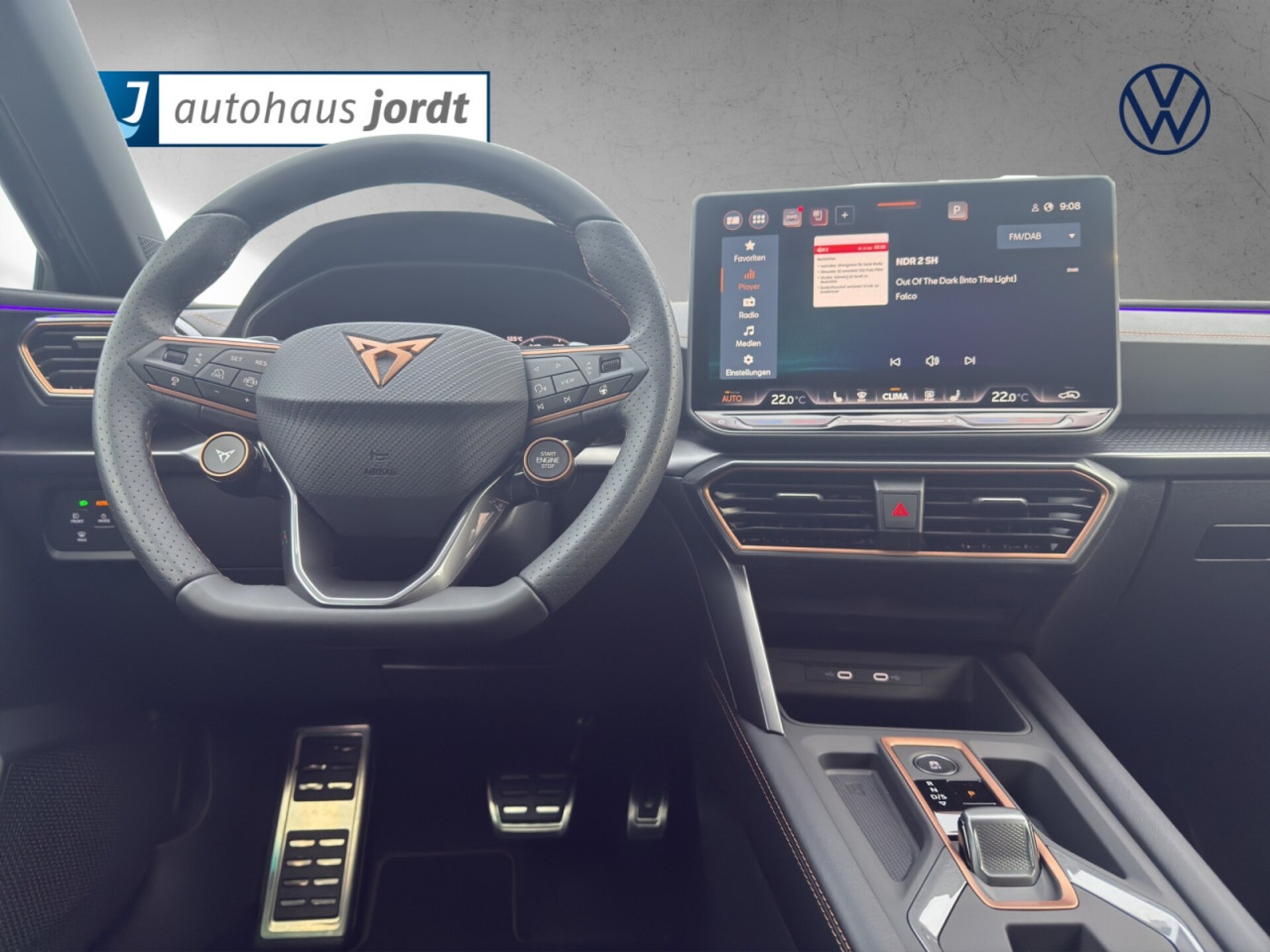 CUPRA Leon Sportstourer