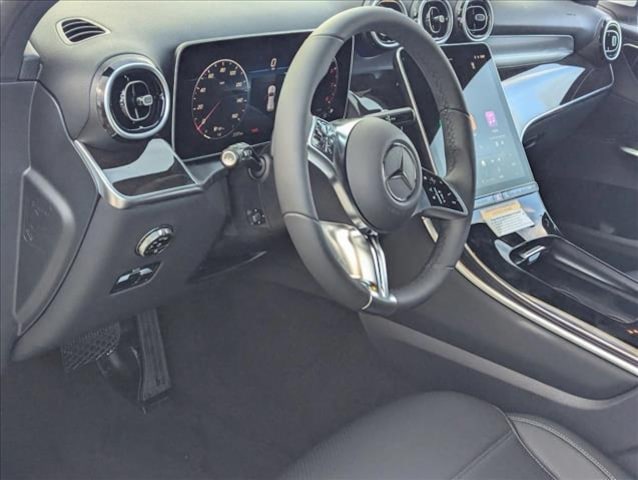 2026 Mercedes-Benz GLC 300