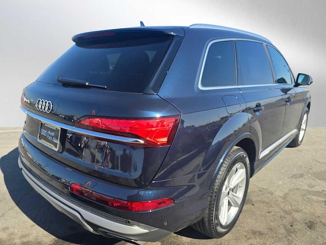 2025 Audi Q7