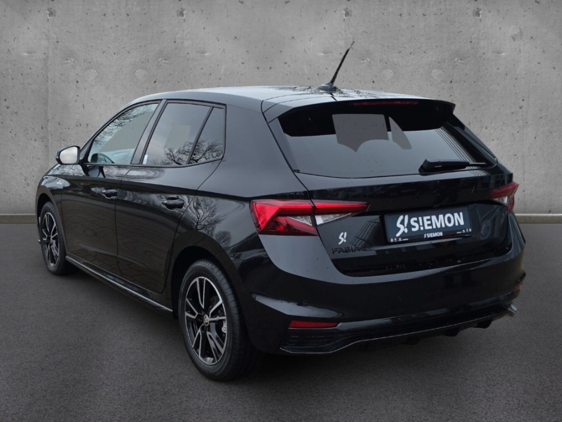 Skoda Fabia Monte Carlo