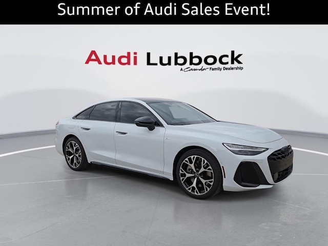 2026 Audi A6 Sedan