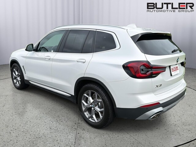 2024 BMW X3