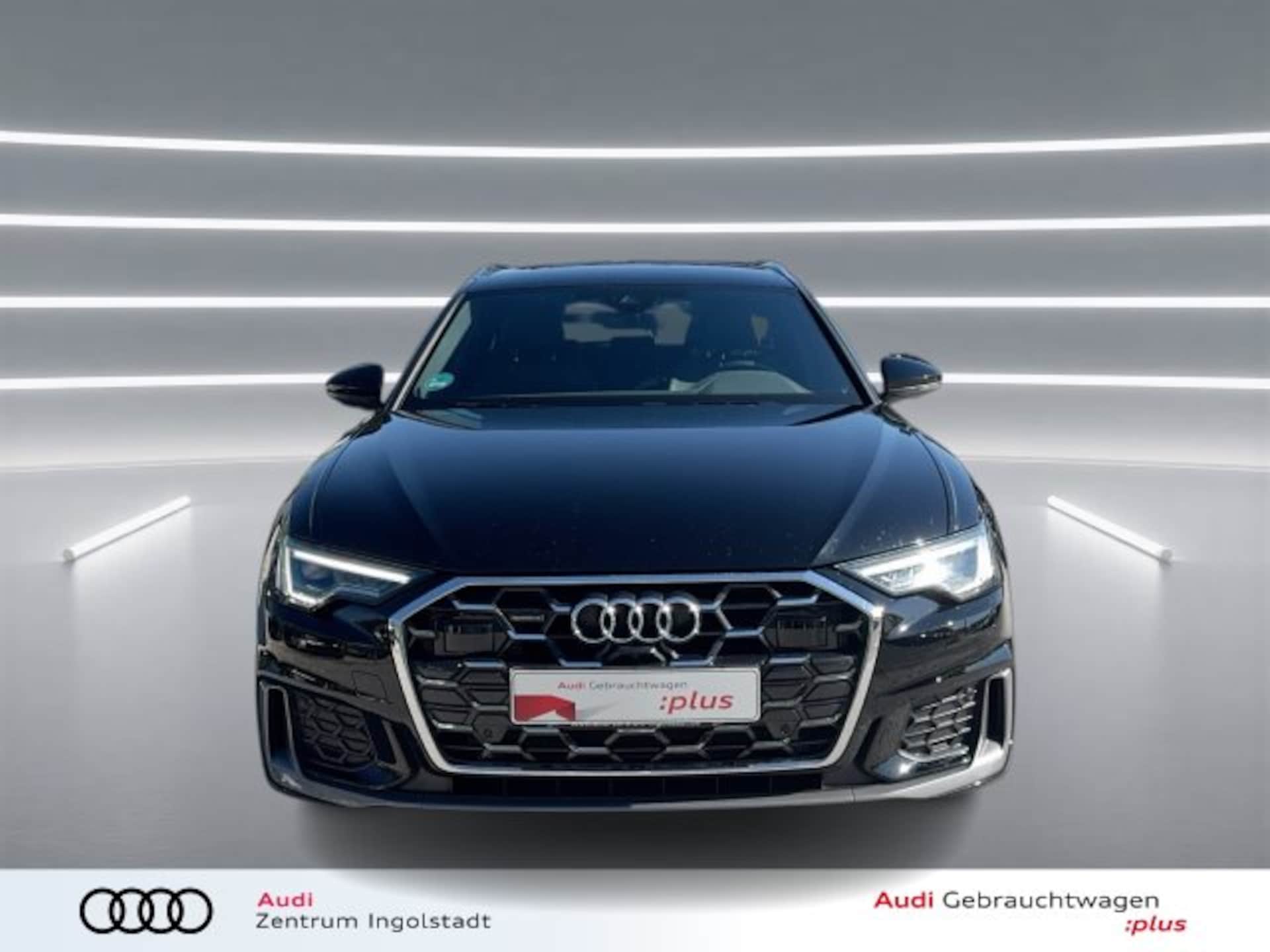 Audi A6 Avant Design