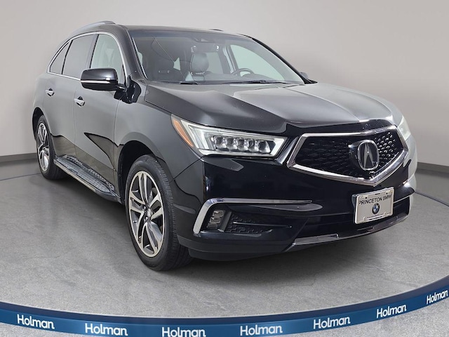 2017 Acura MDX