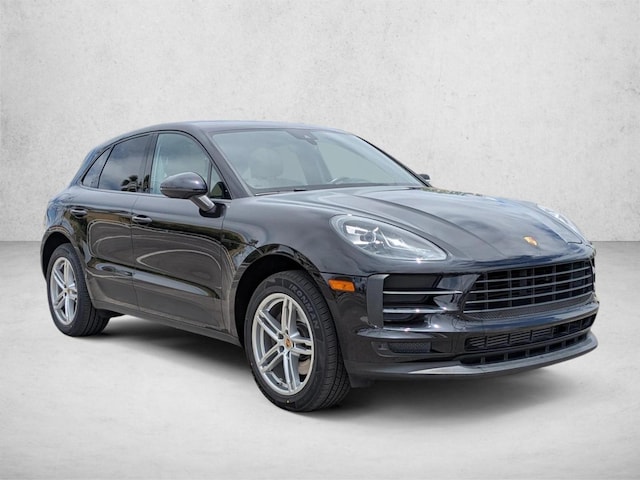 2020 Porsche Macan