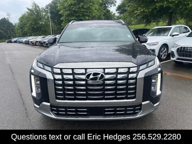 2024 Hyundai Palisade