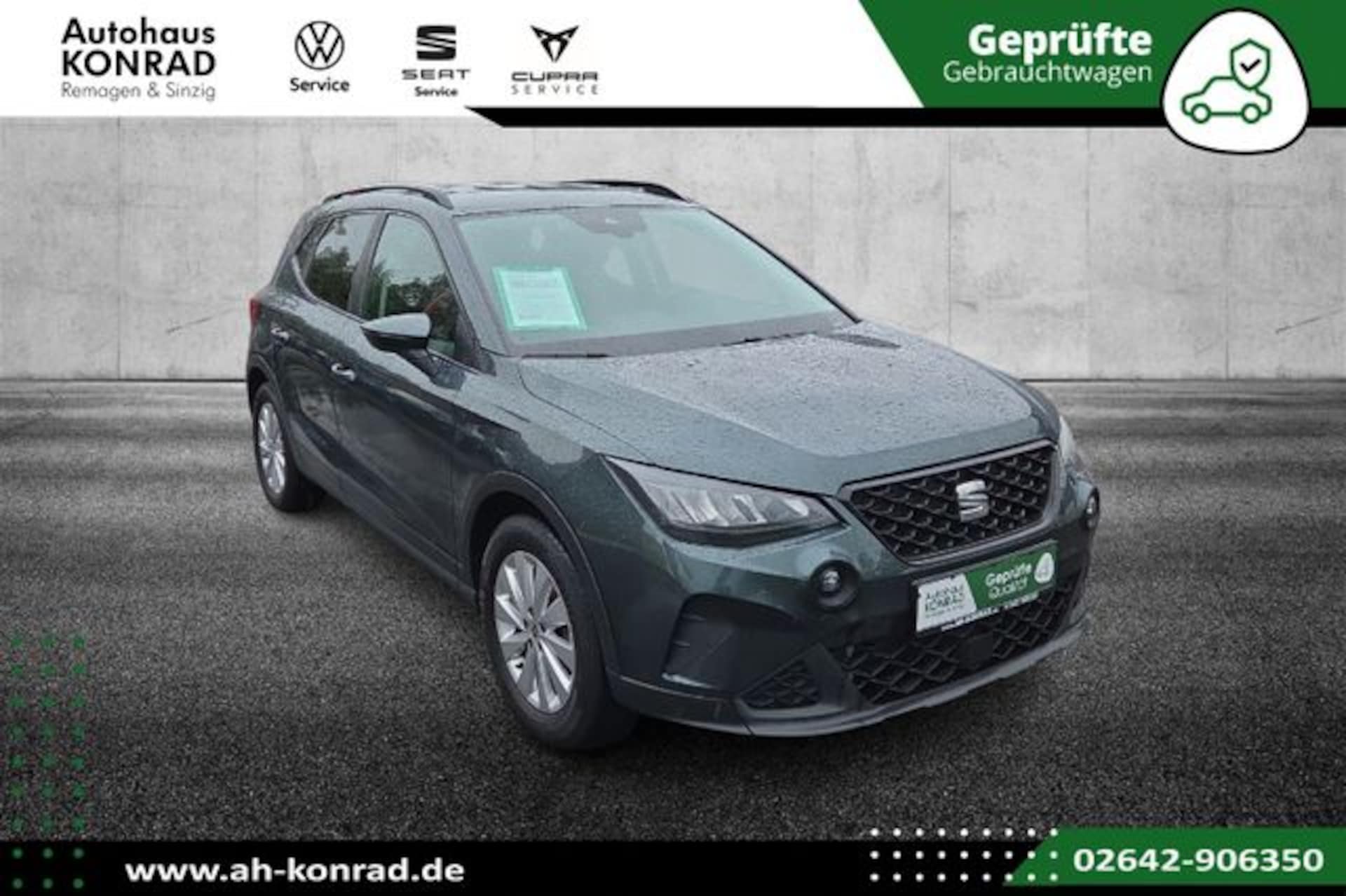 SEAT Arona Style