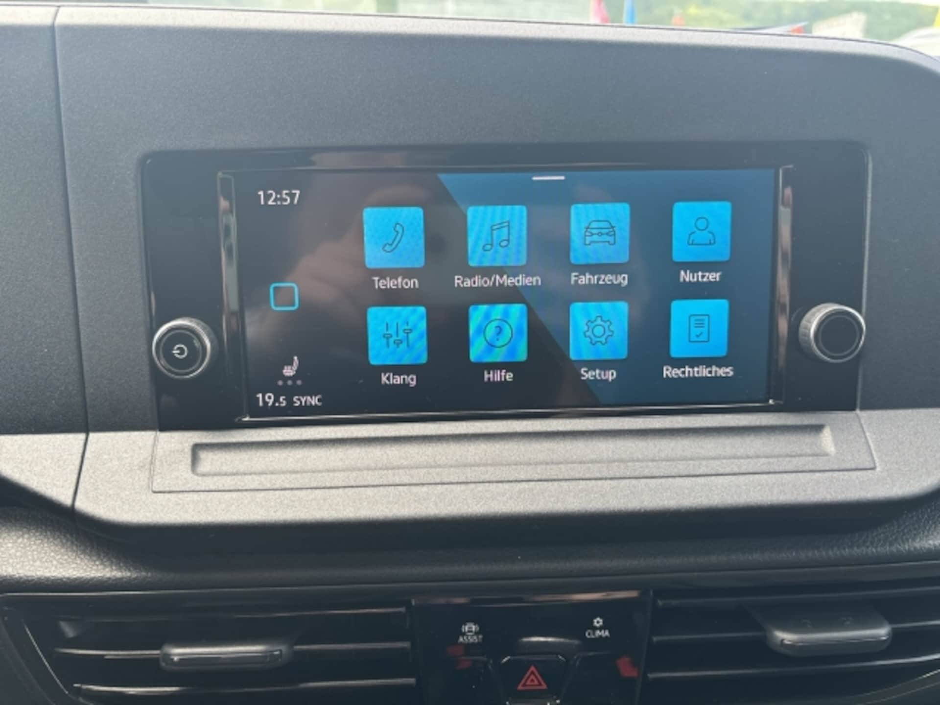 Volkswagen Caddy Cargo