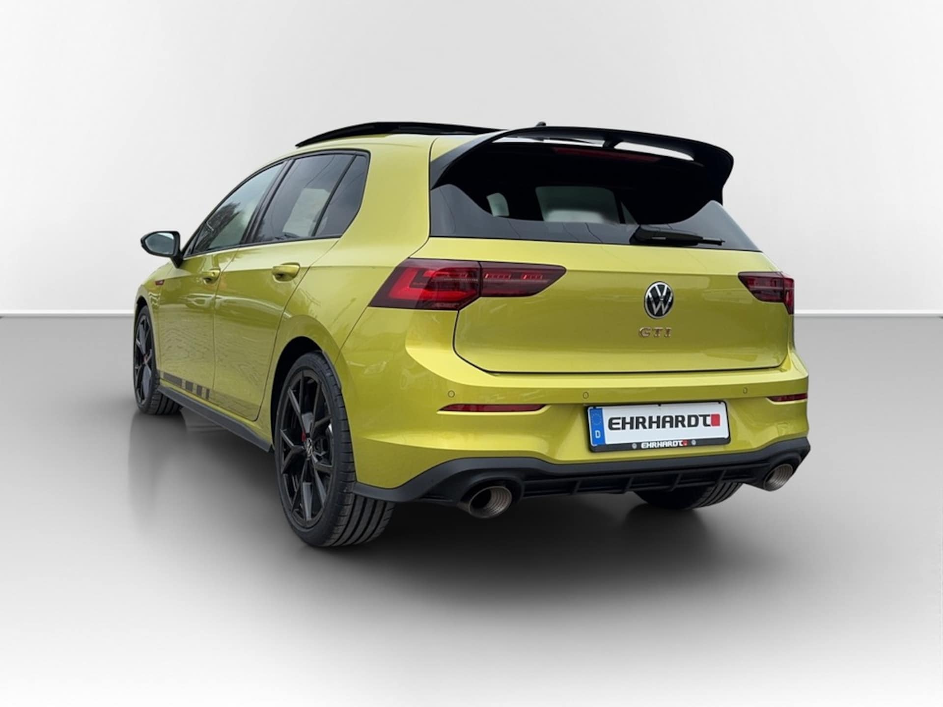 Volkswagen Golf GTI Clubsport