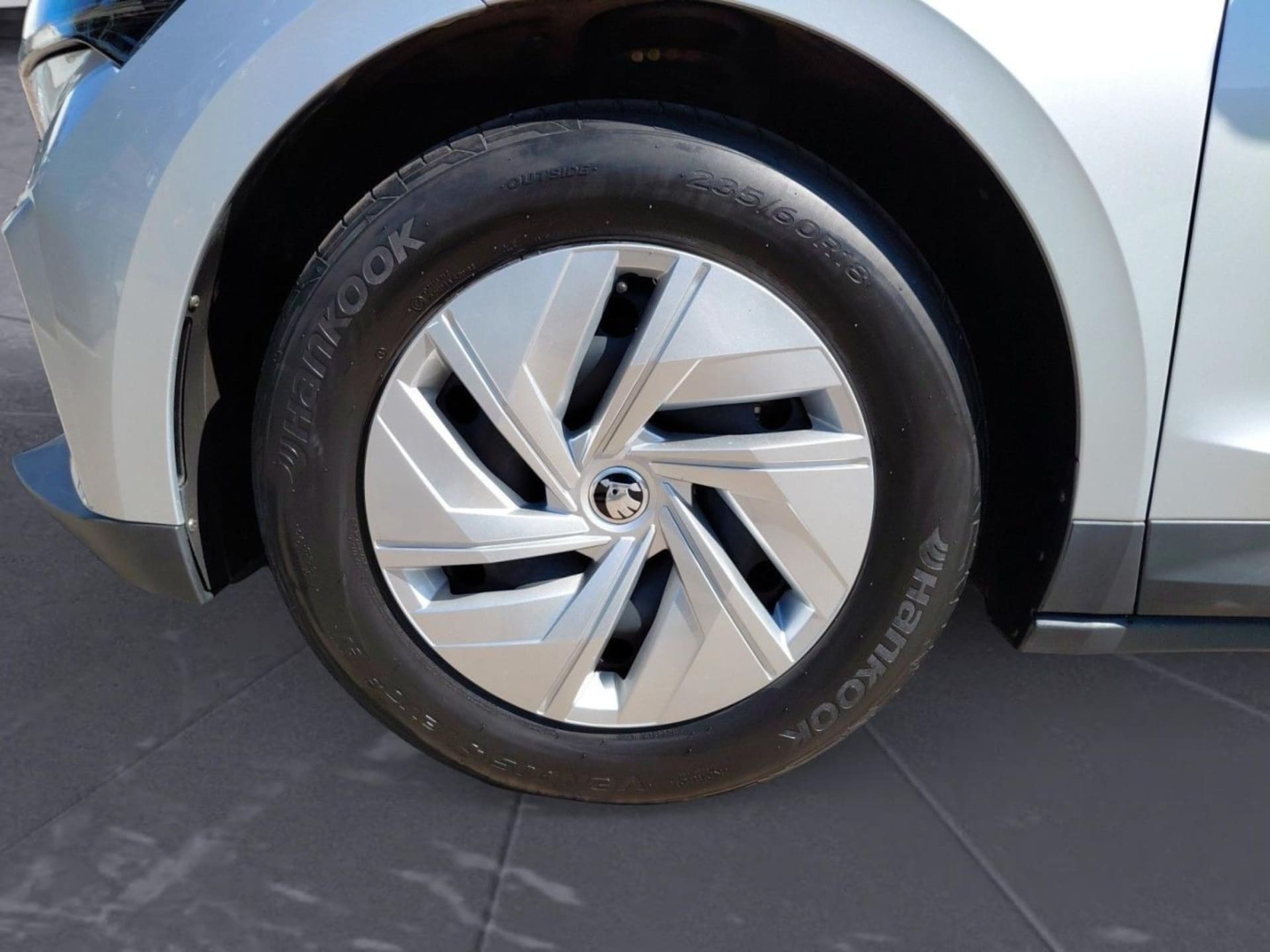 Skoda Enyaq 50