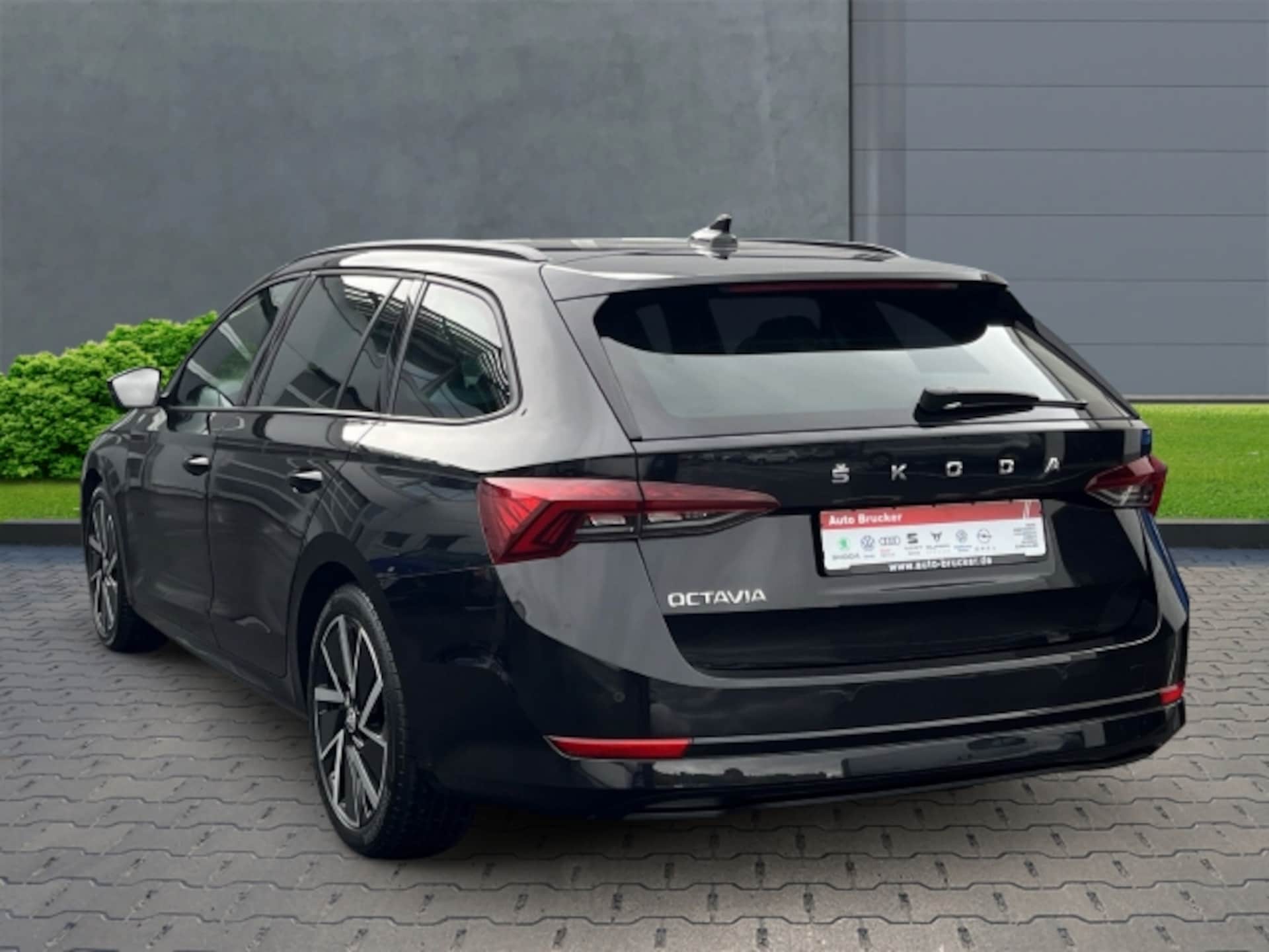 Skoda Octavia Combi Style
