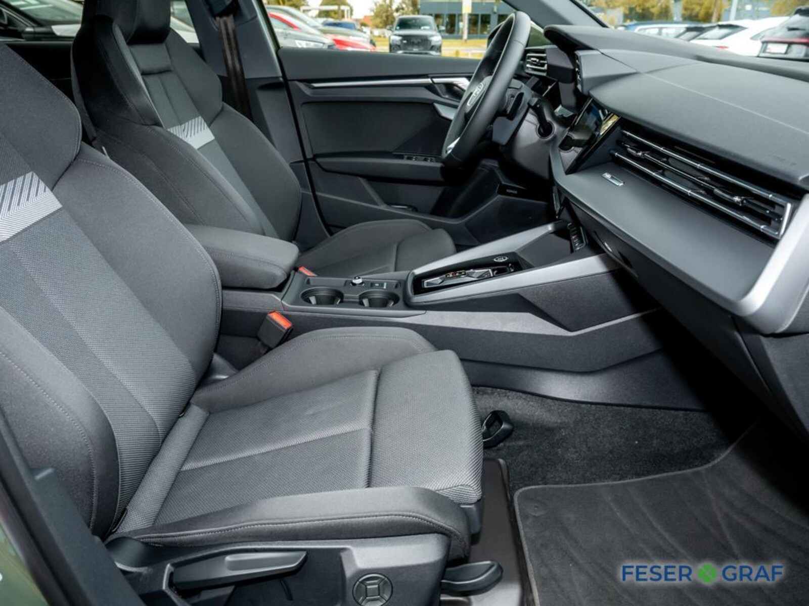 Audi A3 Sportback – Bild 6