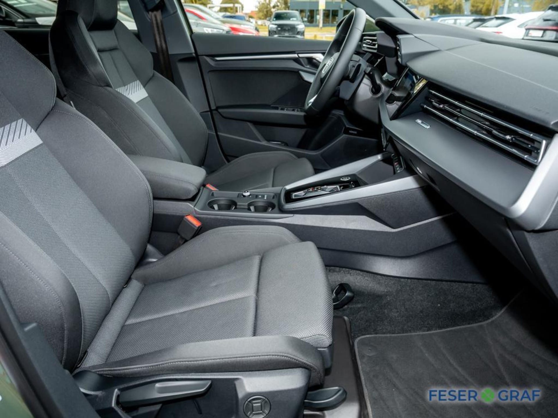 Audi A3 Sportback S line