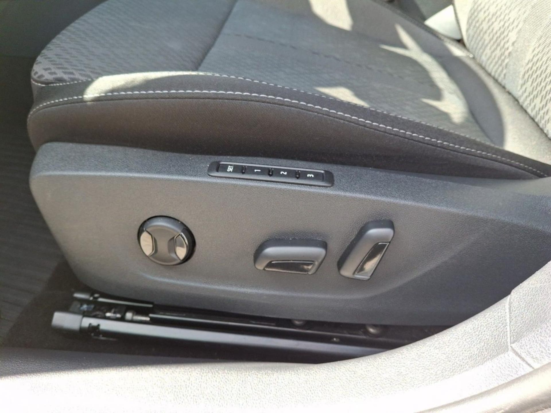Skoda Octavia Combi Style