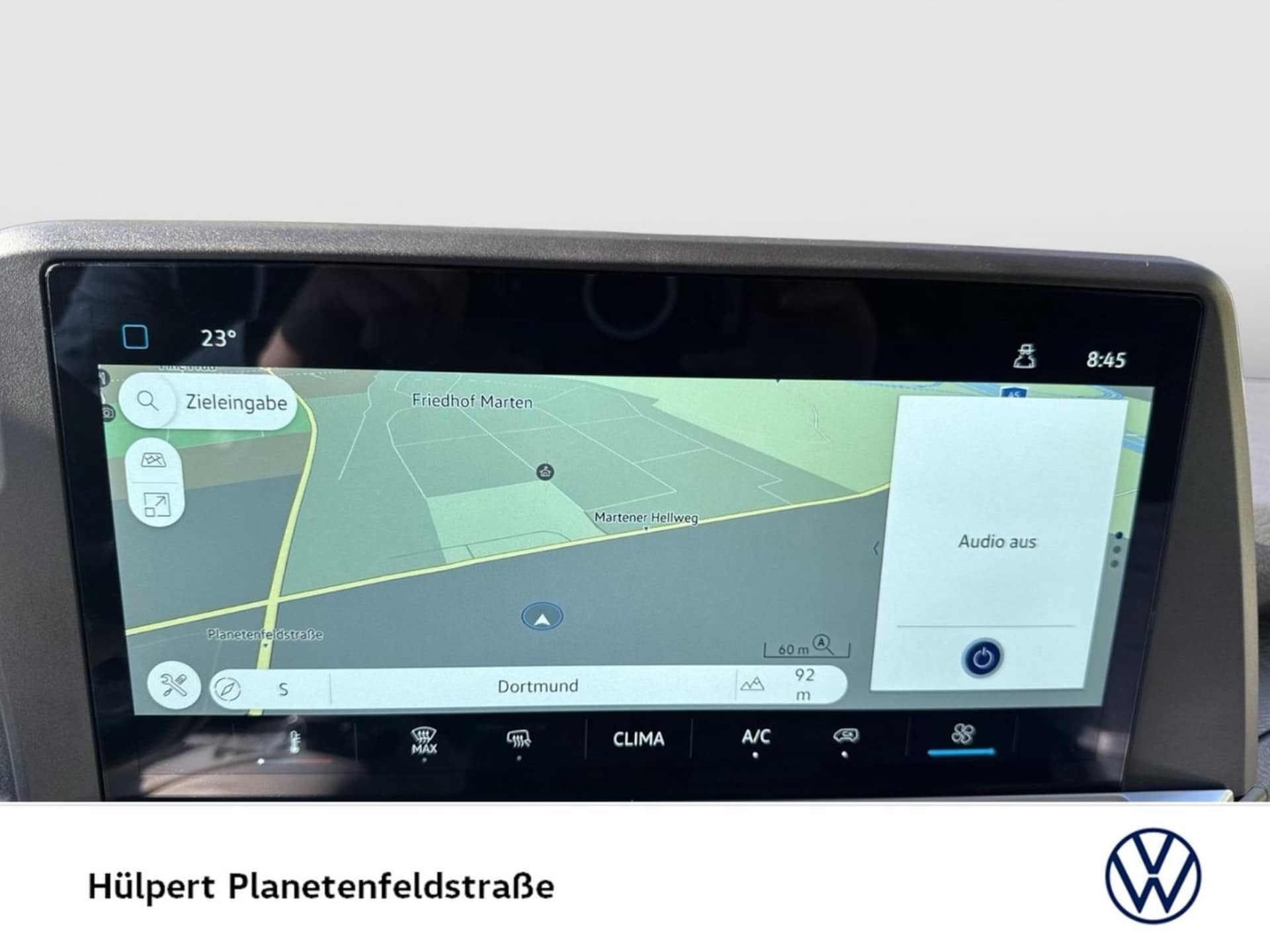 Volkswagen Transporter Kasten kurzer Radstand