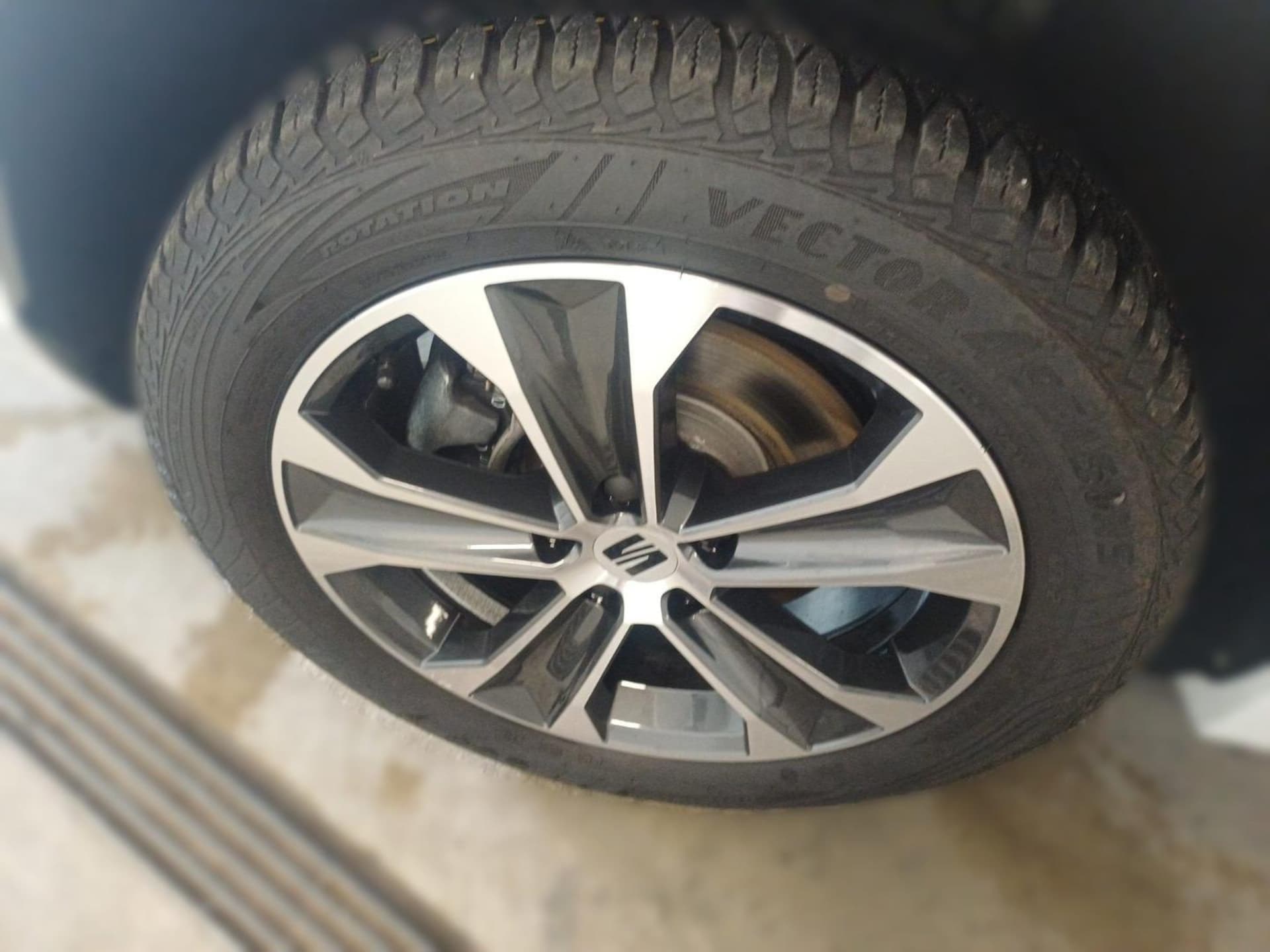 SEAT Ateca FR