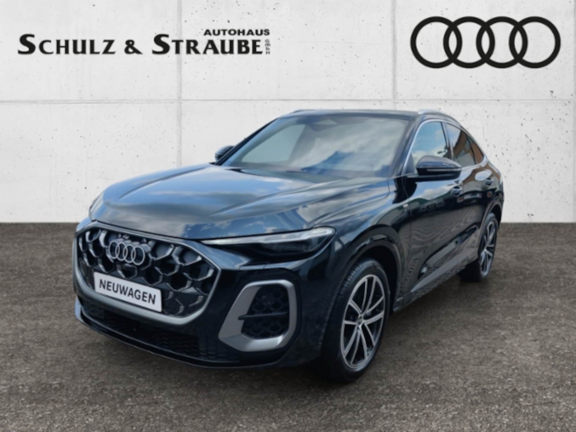 Audi Q5 Sportback