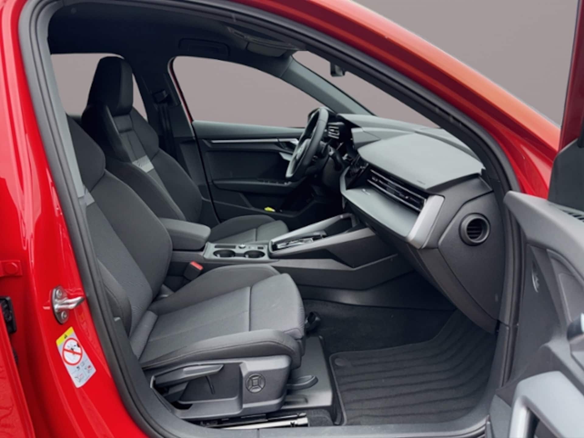 Audi A3 Sportback S line