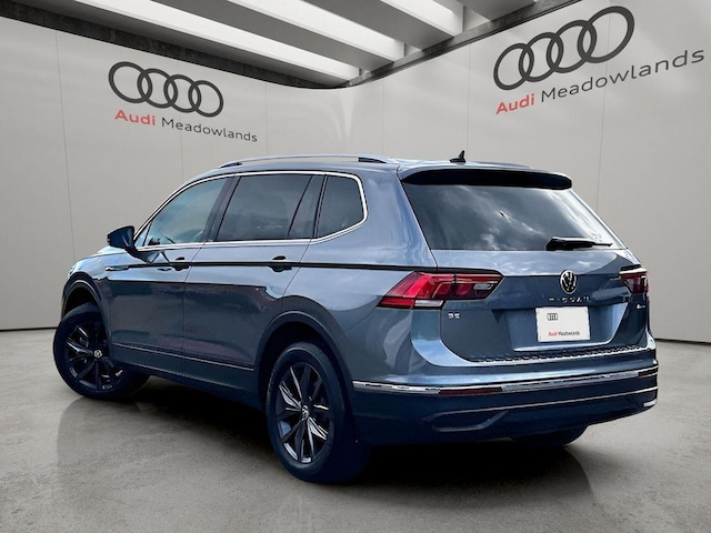 2023 Volkswagen Tiguan