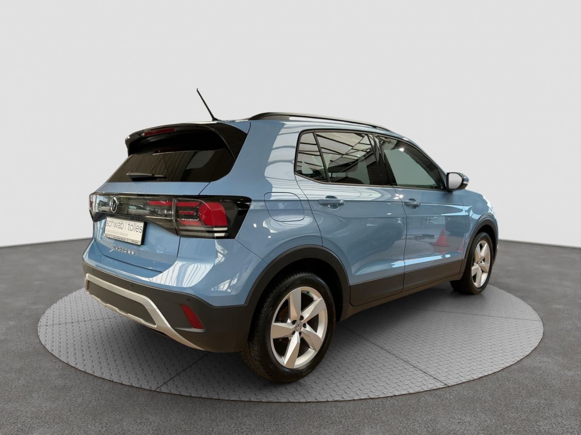 Volkswagen T-Cross Life