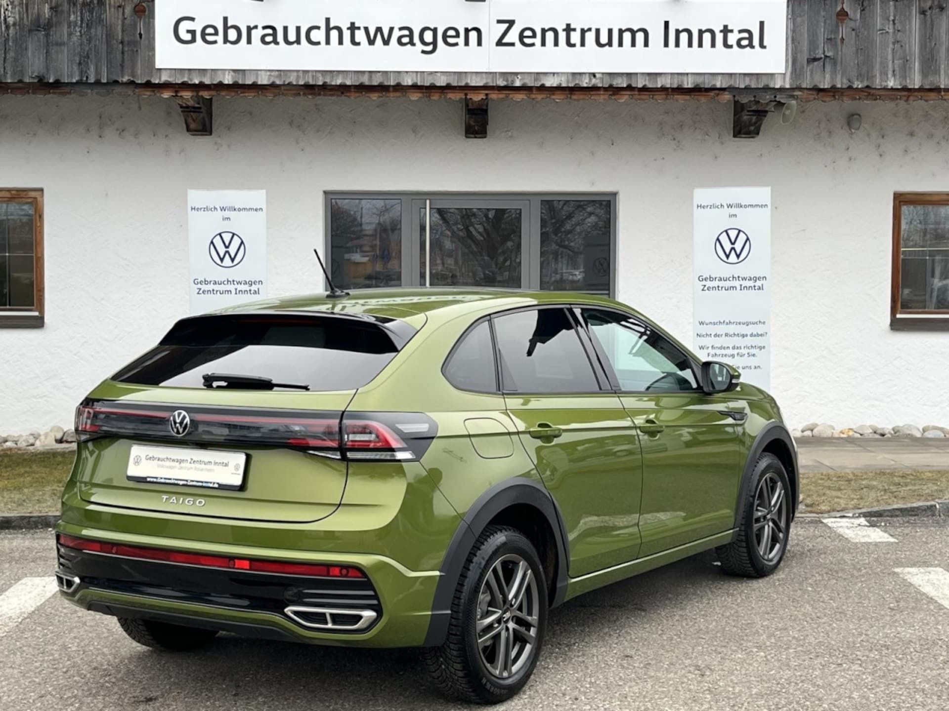 Volkswagen Taigo R-Line