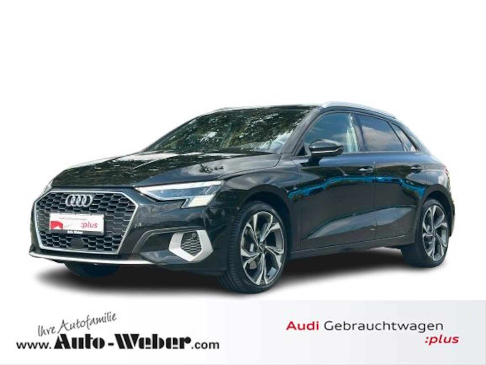 Audi A3 Sportback Advanced