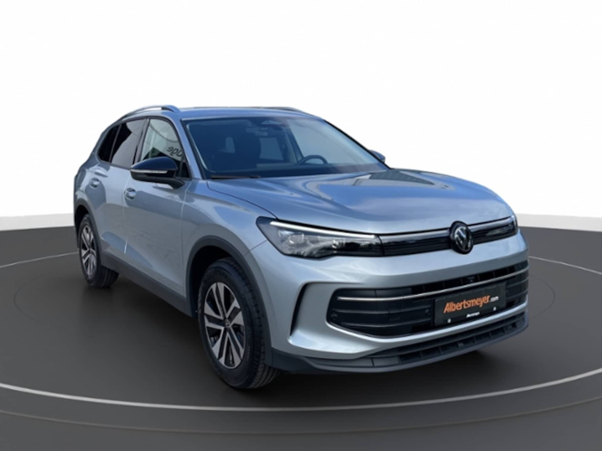 Volkswagen Tiguan Life