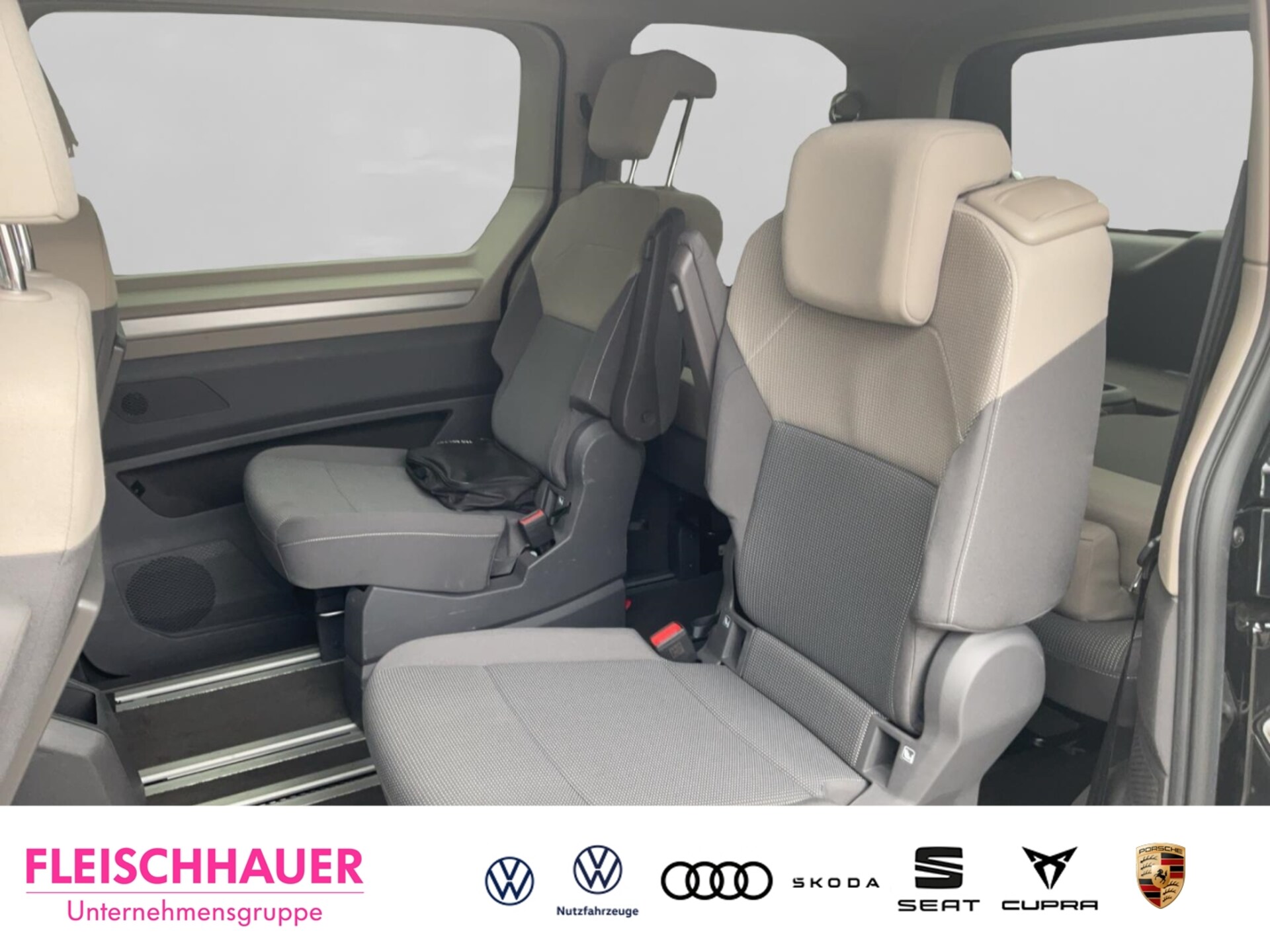 Volkswagen Multivan Life