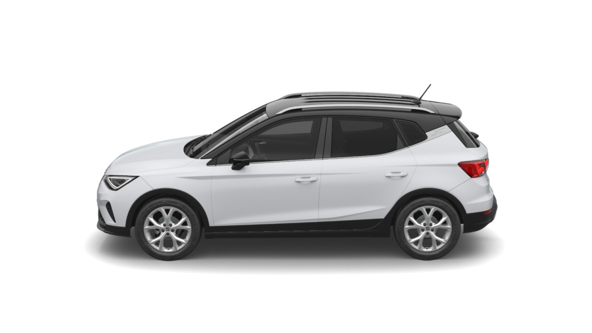 SEAT Arona FR