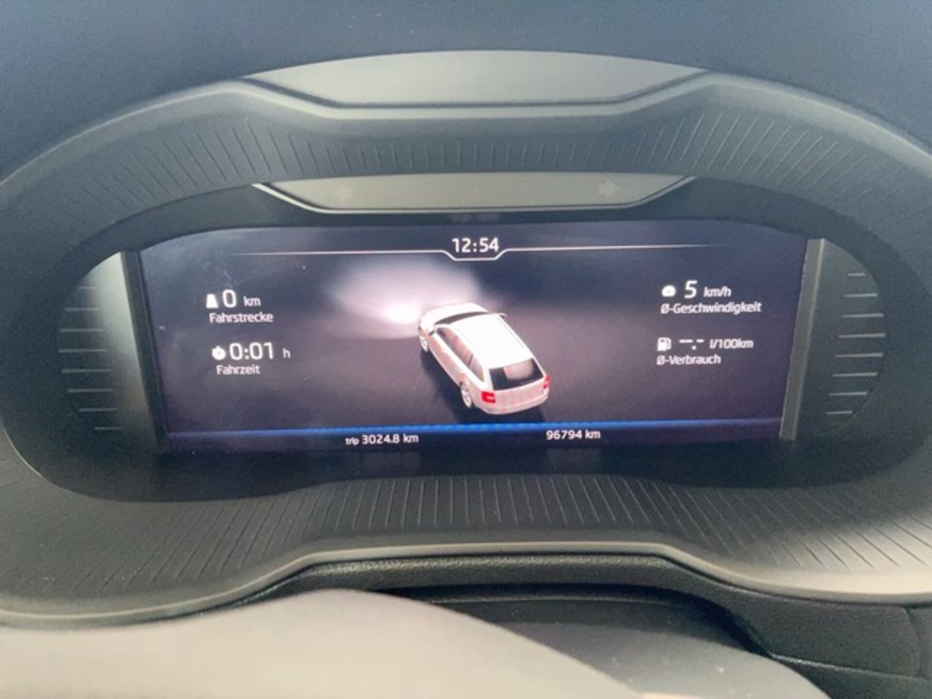 Skoda Octavia Combi SCOUT