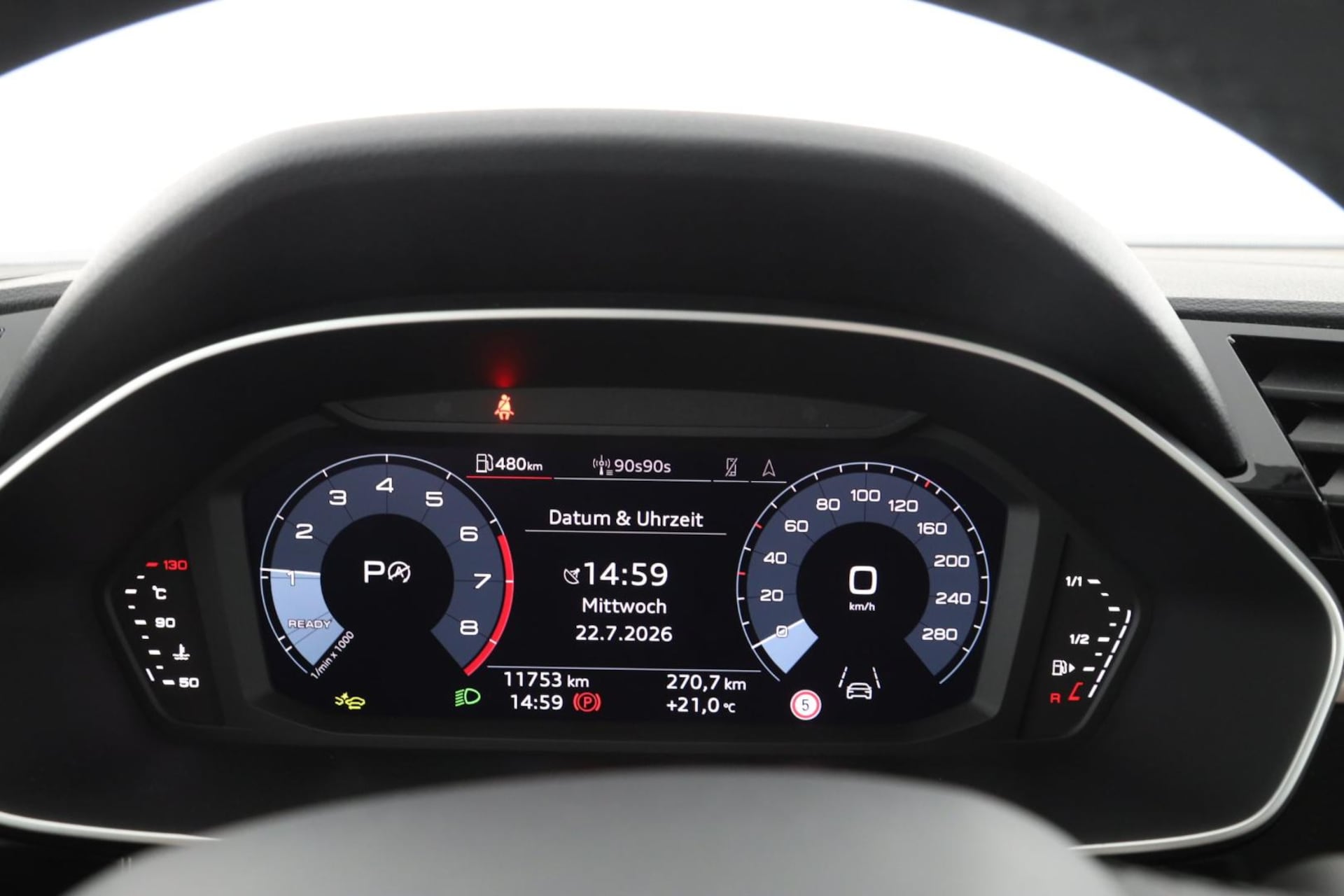 Audi Q3 SUV