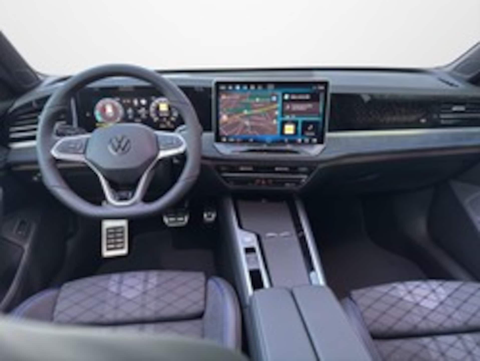Volkswagen Passat R-Line