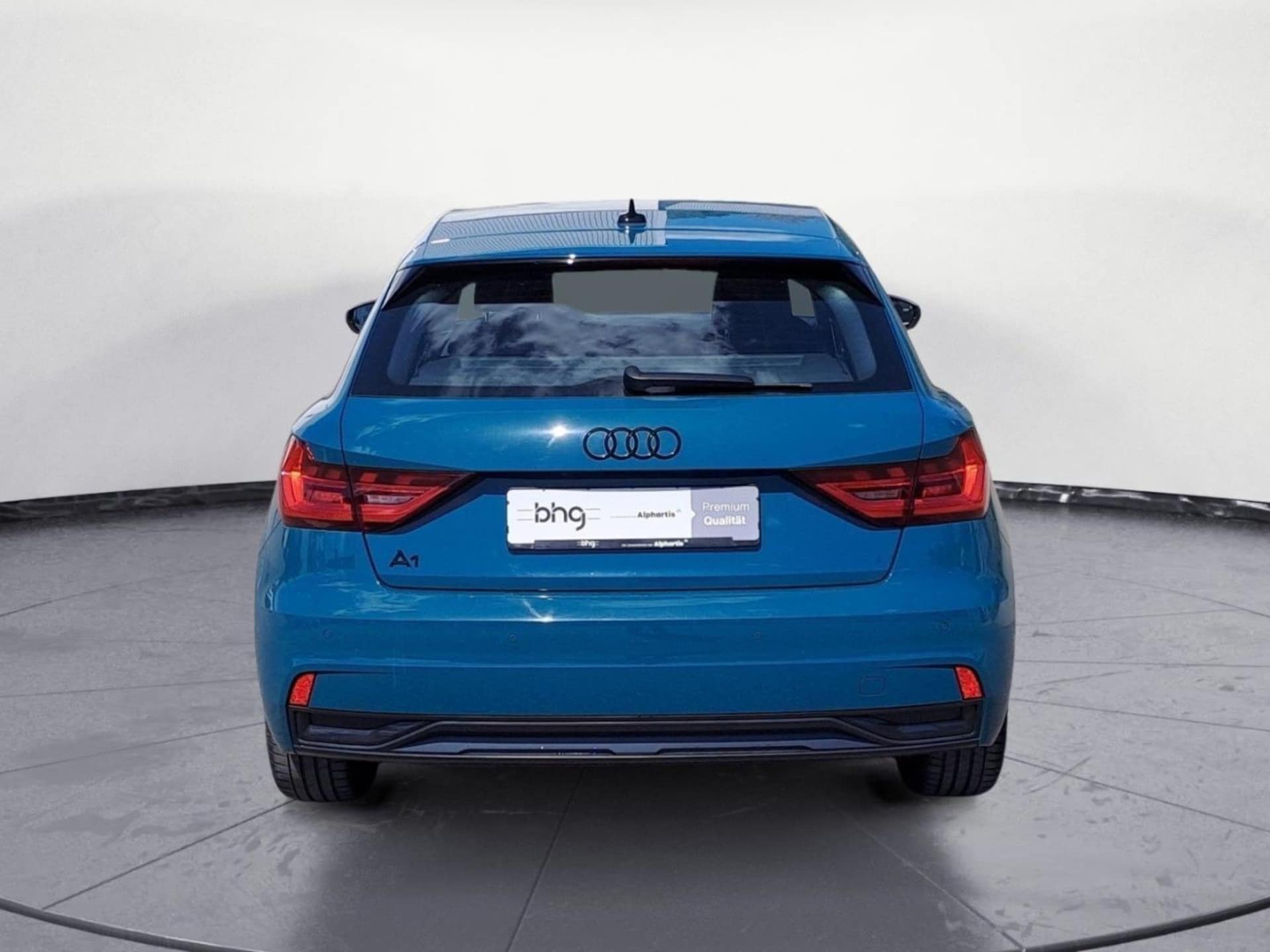 Audi A1 Sportback Advanced