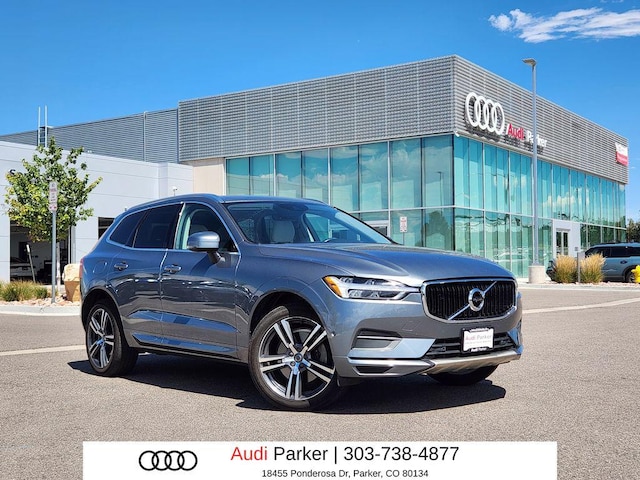 2018 Volvo XC60