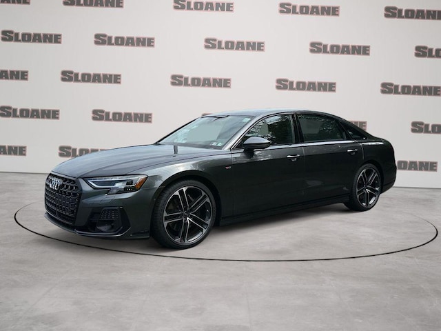 Photo of 2027 Audi A8 L 