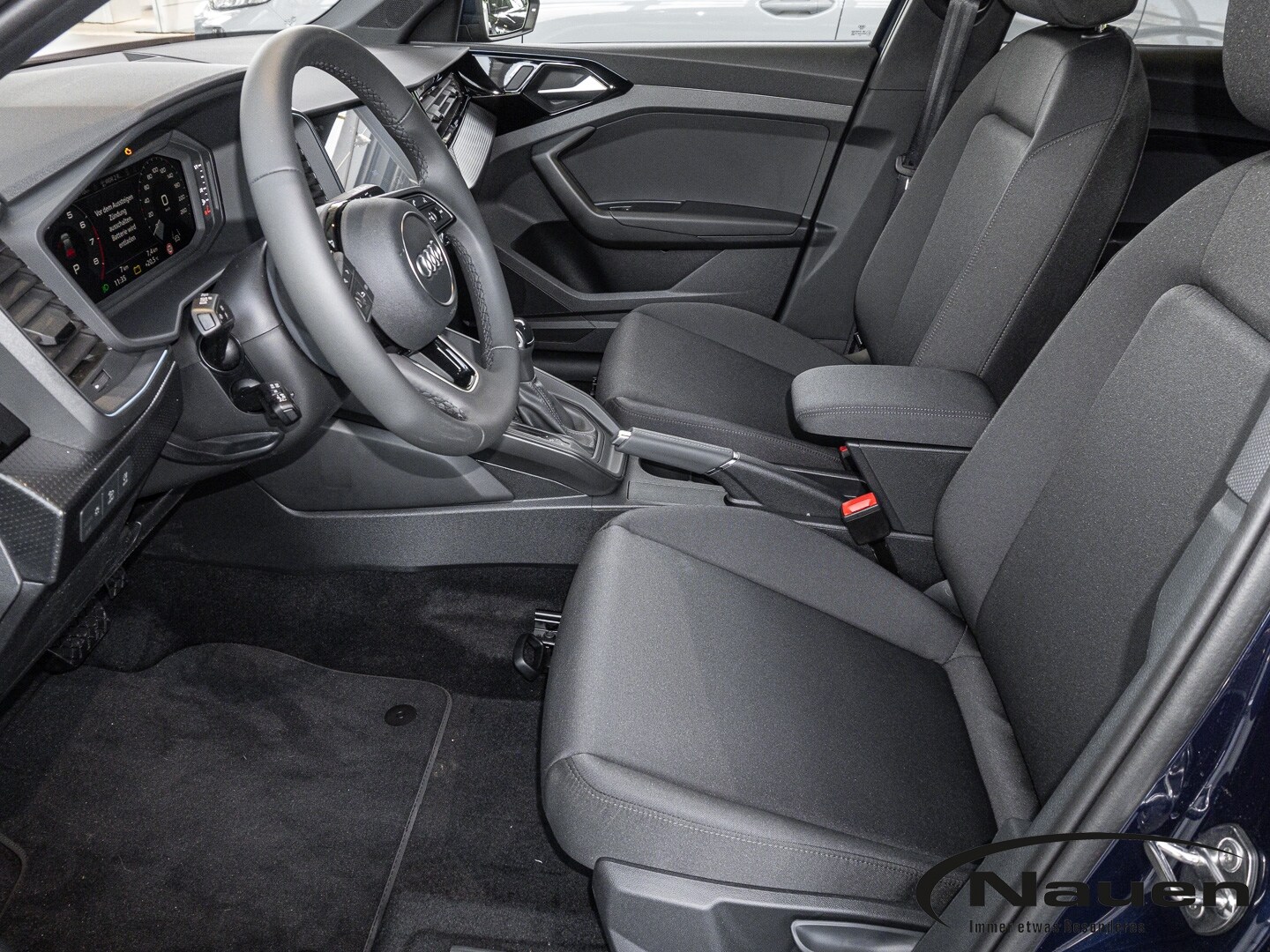 Bild über Audi A1 Sportback 30 TFSI S tronic - für weitere Informationen kontaktieren Sie den Audi Partner