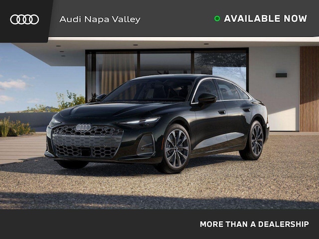 Photo of 2026 Audi A6 Sedan