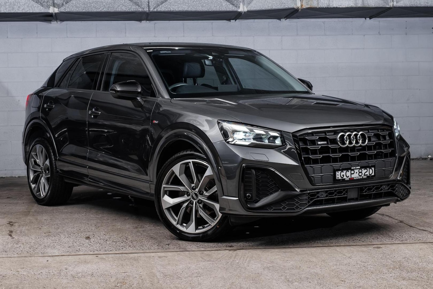 Image about Audi Q2 40 TFSI quattro S tronic