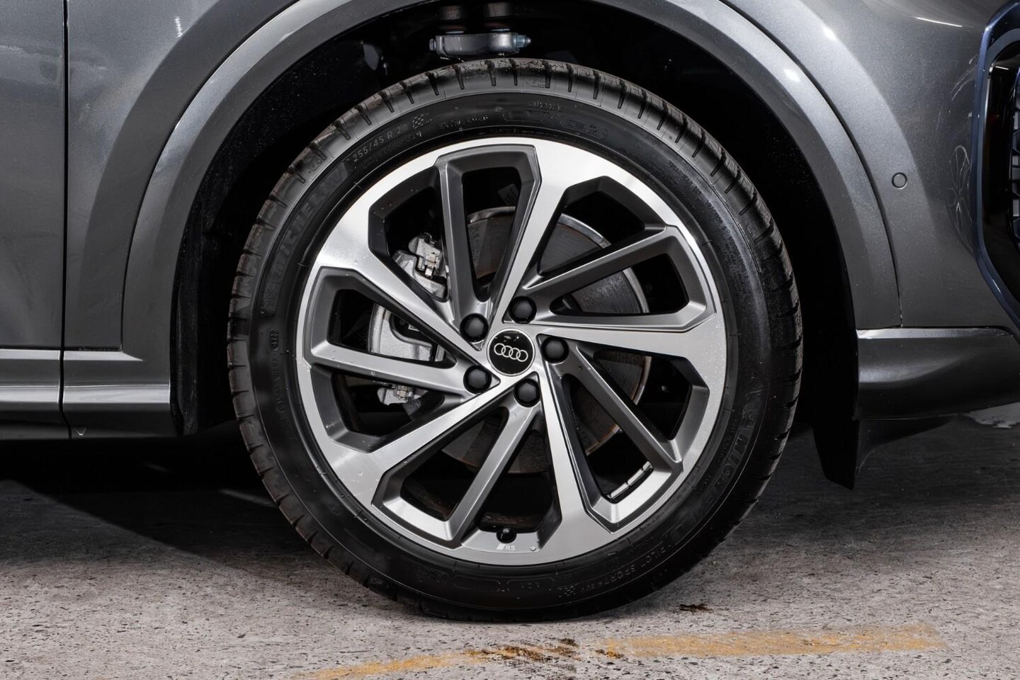 Image about Audi Q5 Sportback TFSI 150 kW