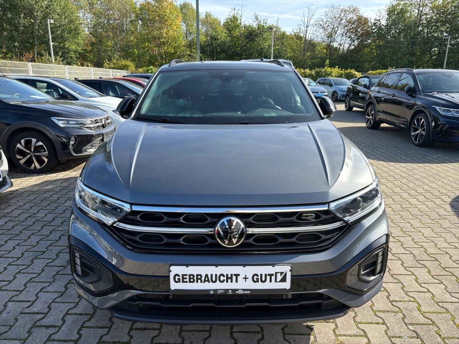 Volkswagen T-Roc – Bild 2