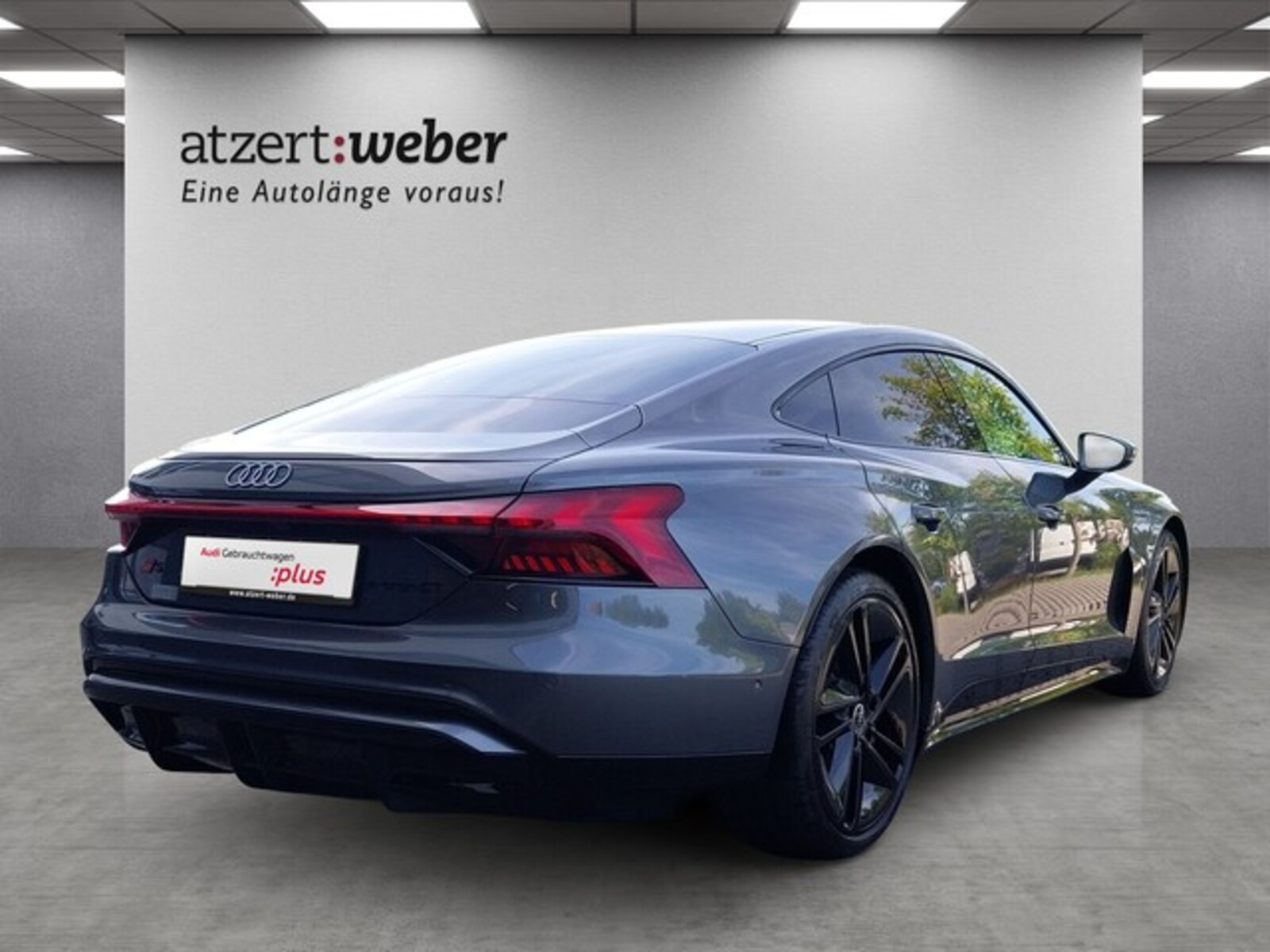 Audi S e-tron GT – Bild 2