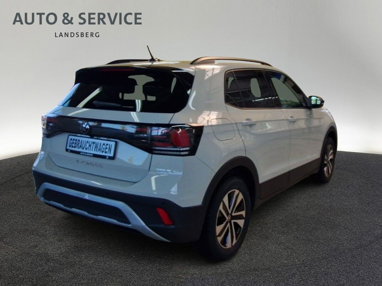 Volkswagen T-Cross – Bild 3