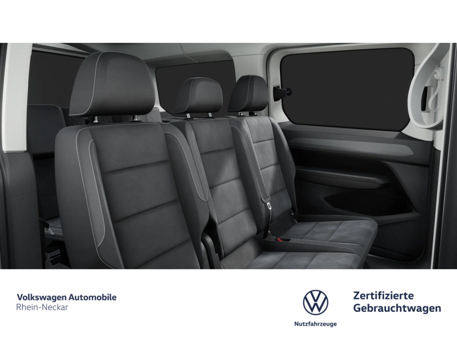 Volkswagen Caddy Maxi Kombi – Bild 11