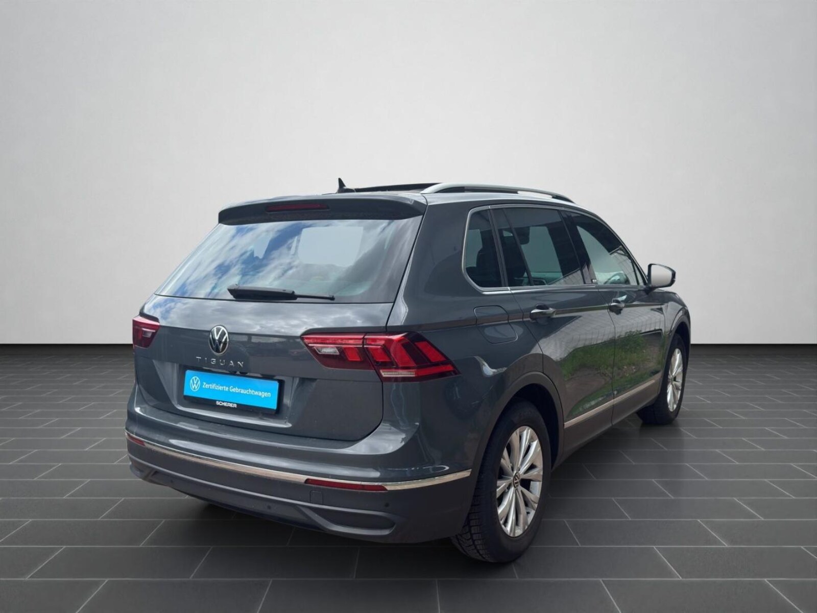Volkswagen Tiguan – Bild 2