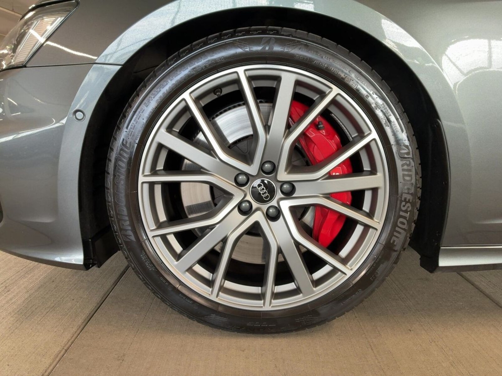 Audi S6 Avant – Bild 11