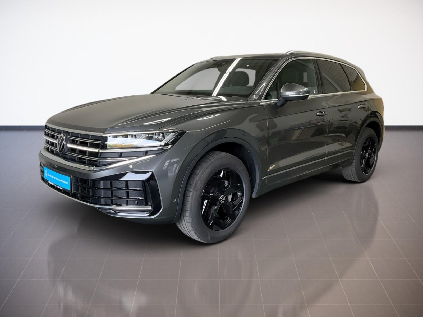 Volkswagen Touareg – Bild 2