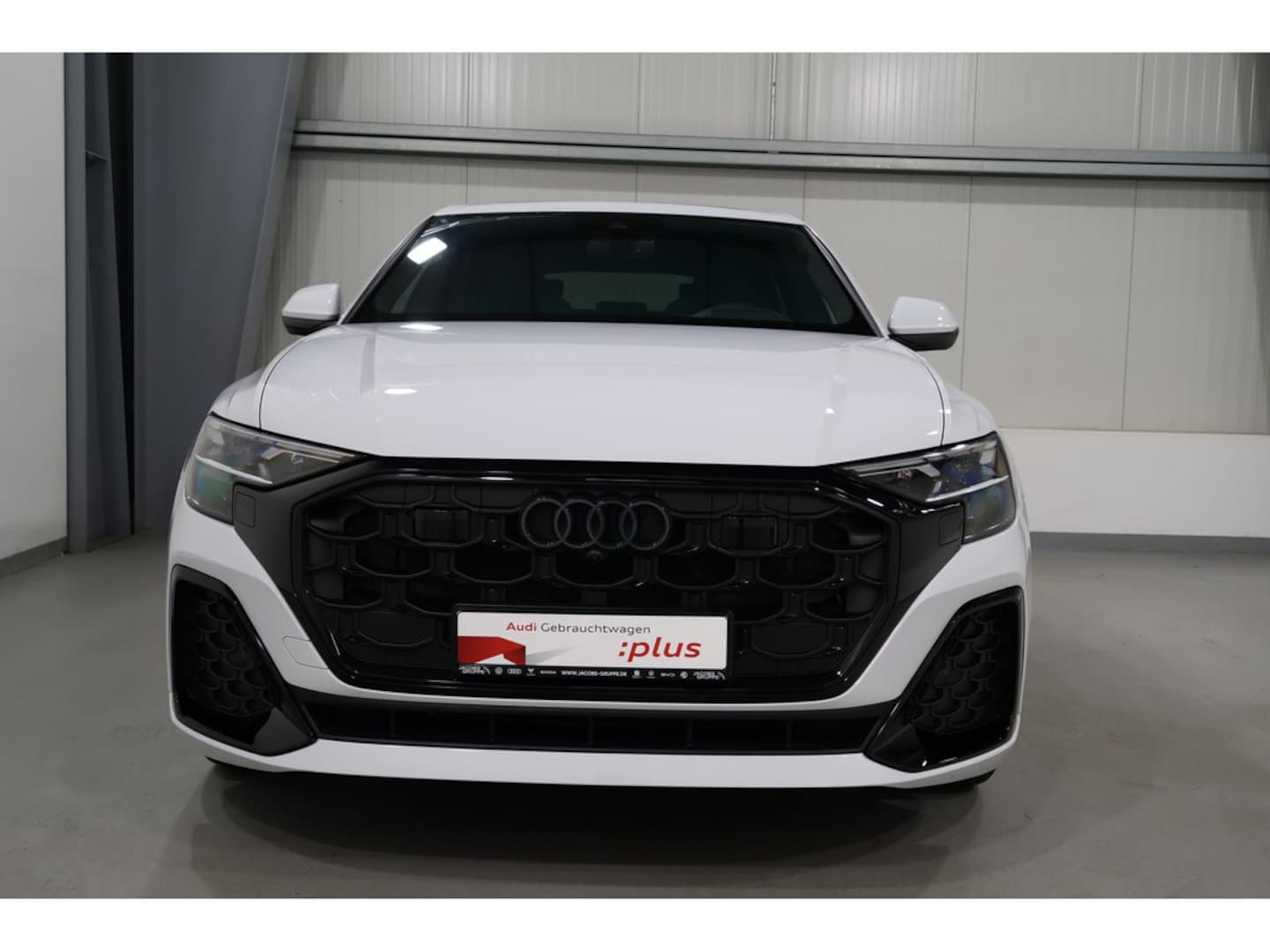 Bild über Audi Q8 SUV 50 TDI quattro tiptronic - für weitere Informationen kontaktieren Sie den Audi Partner
