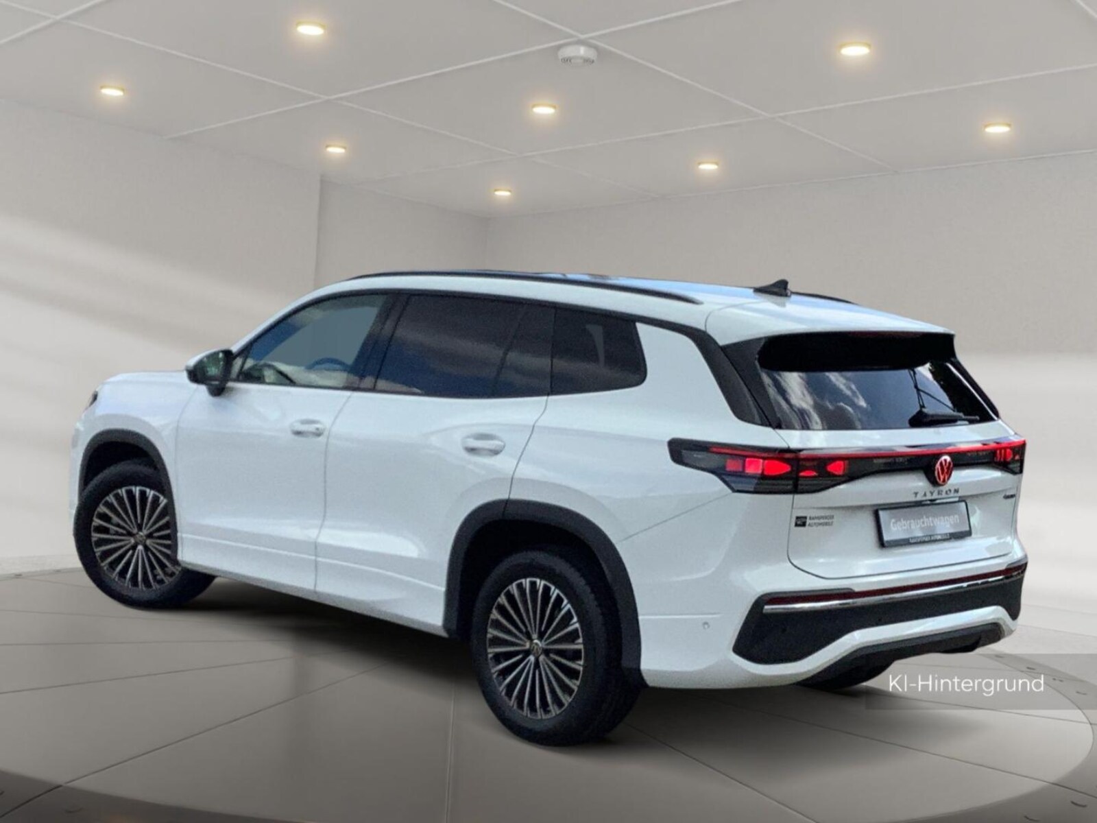 Volkswagen Tayron – Bild 4