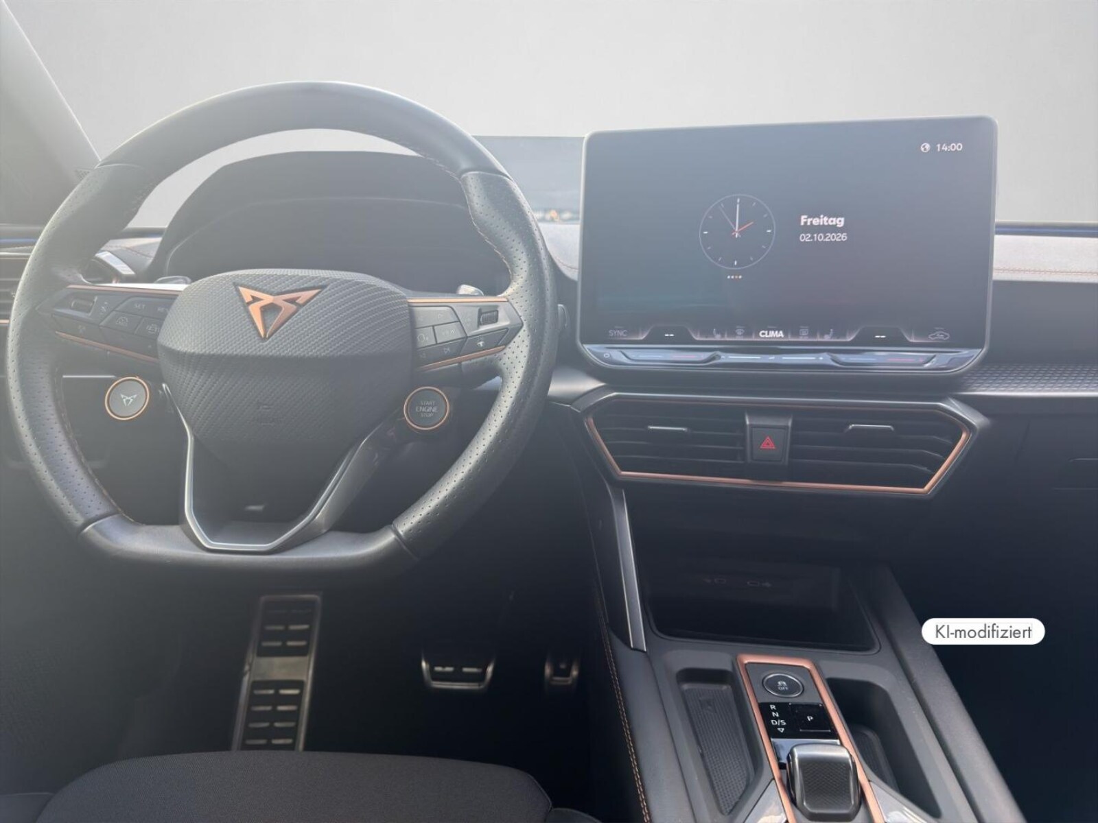 CUPRA Leon Sportstourer – Bild 3